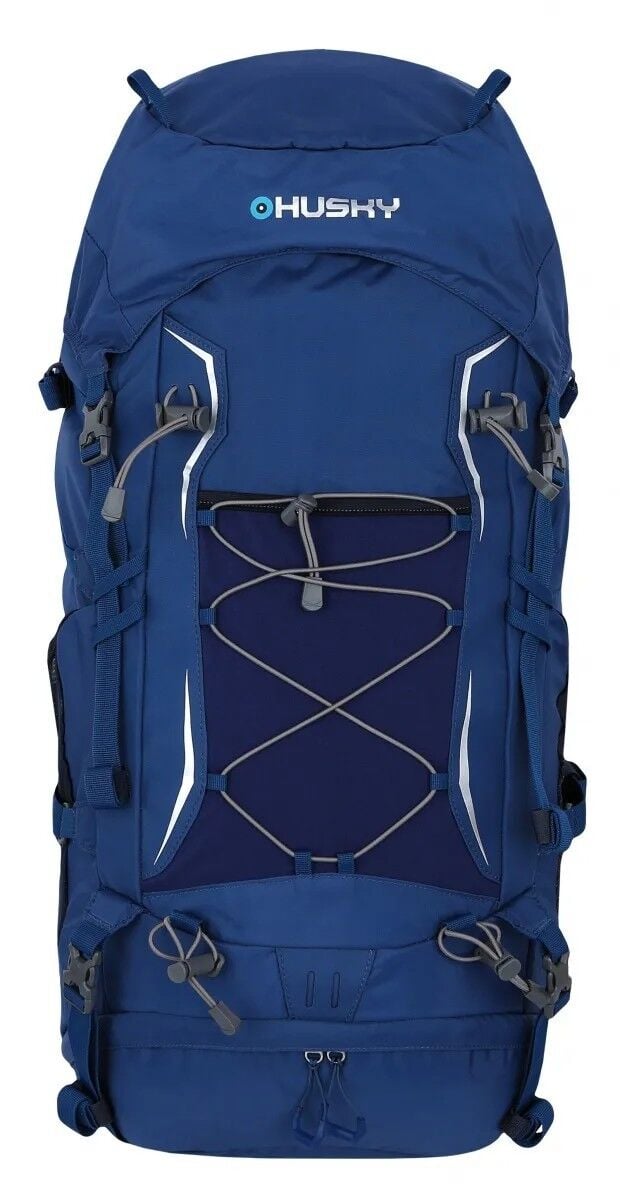 HUSKY Ribon 60 LT Mavi Sırt Çantası