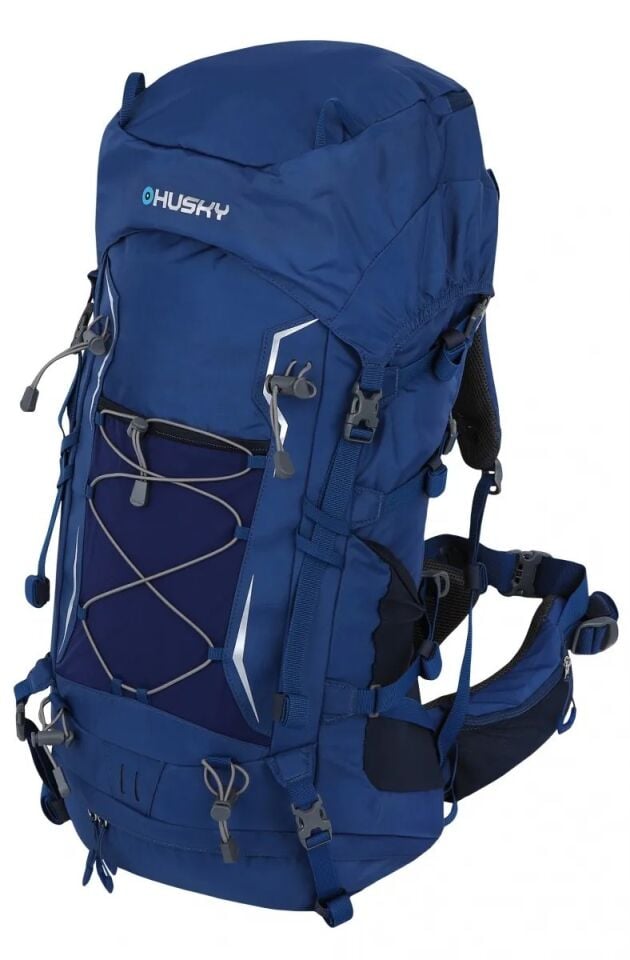 HUSKY Ribon 60 LT Mavi Sırt Çantası