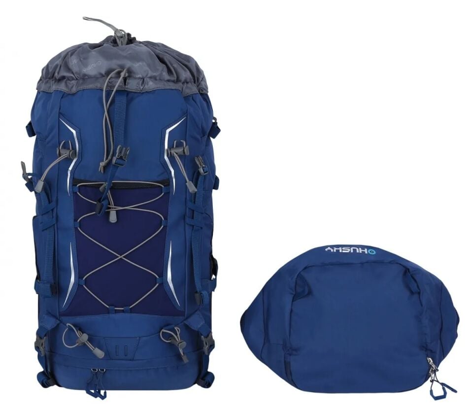 HUSKY Ribon 60 LT Mavi Sırt Çantası