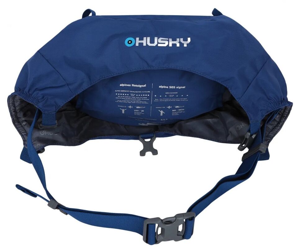 HUSKY Ribon 60 LT Mavi Sırt Çantası