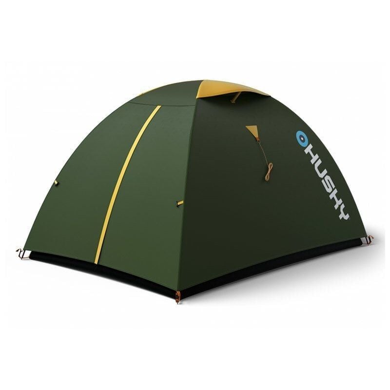 HUSKY Bizam YeşiL Classic 2 Kişilik Çadır