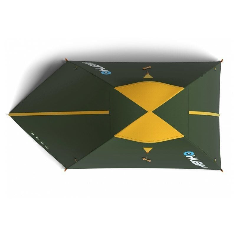 HUSKY Bizam YeşiL Classic 2 Kişilik Çadır