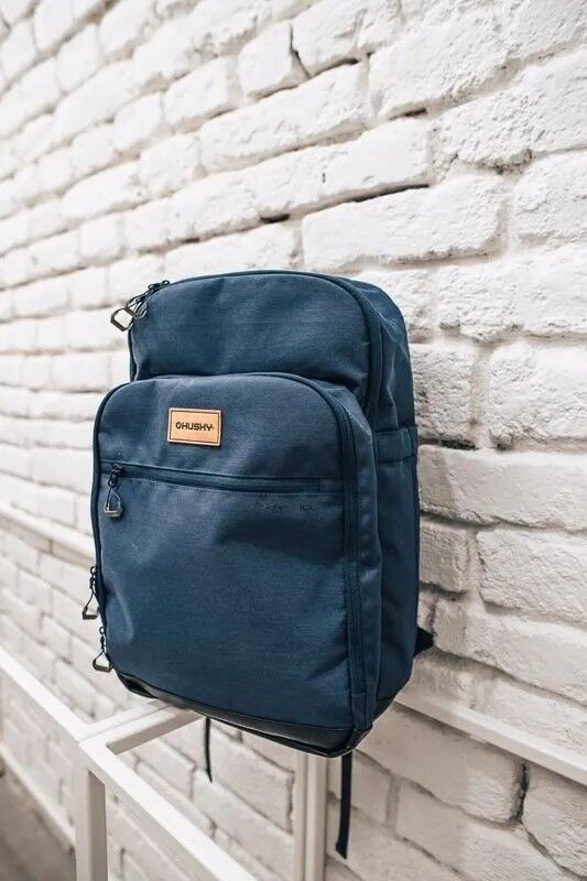 HUSKY Sofer 30 LT Lacivert Sırt Çantası