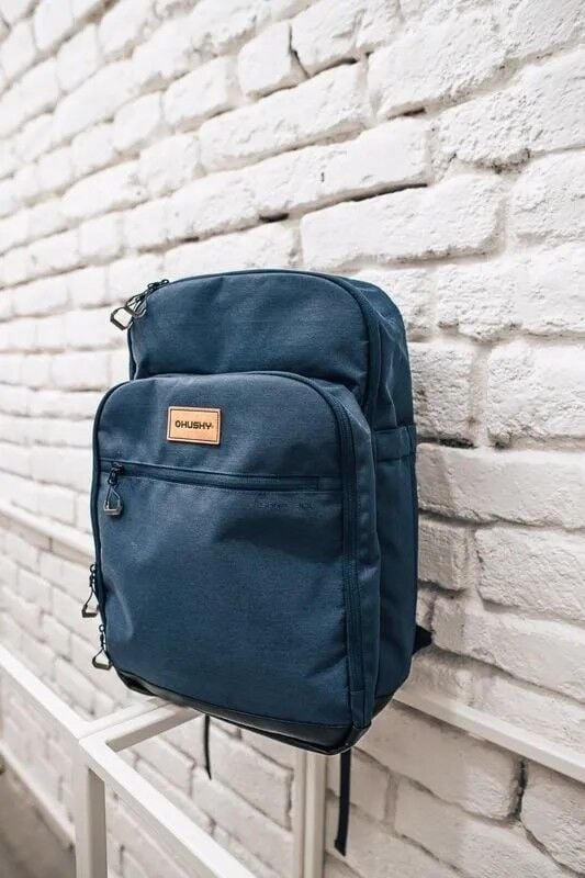 HUSKY Sofer 30 LT Lacivert Sırt Çantası