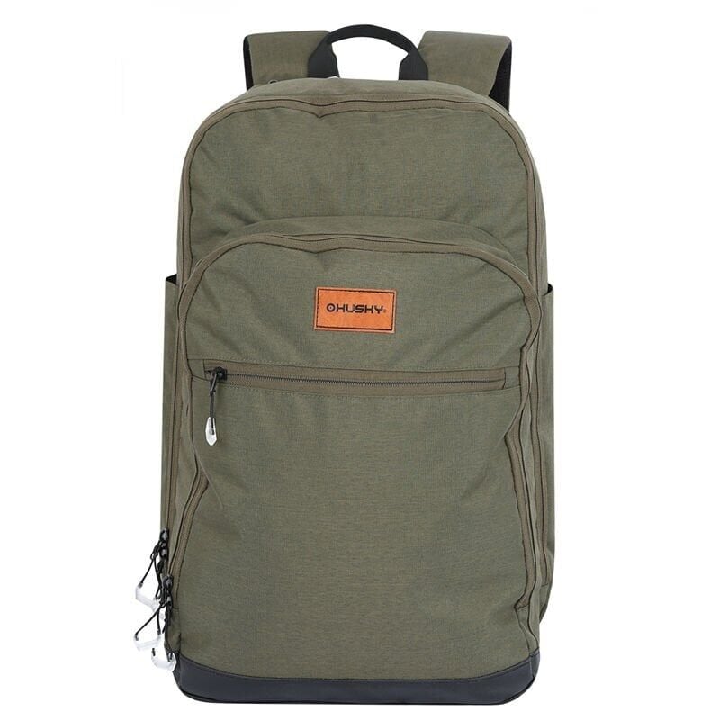 HUSKY SOFER 30 LT SIRT CANTA (KHAKI)