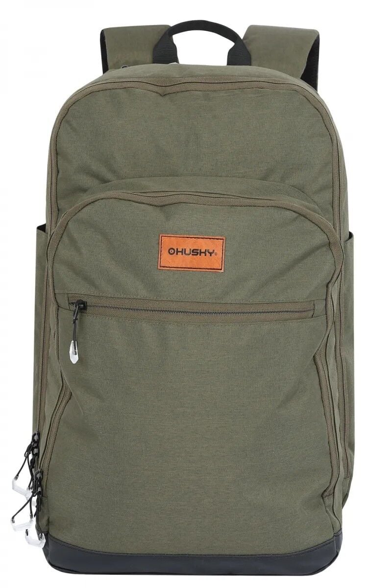 HUSKY Sofer 30 LT Haki Sırt Çantası