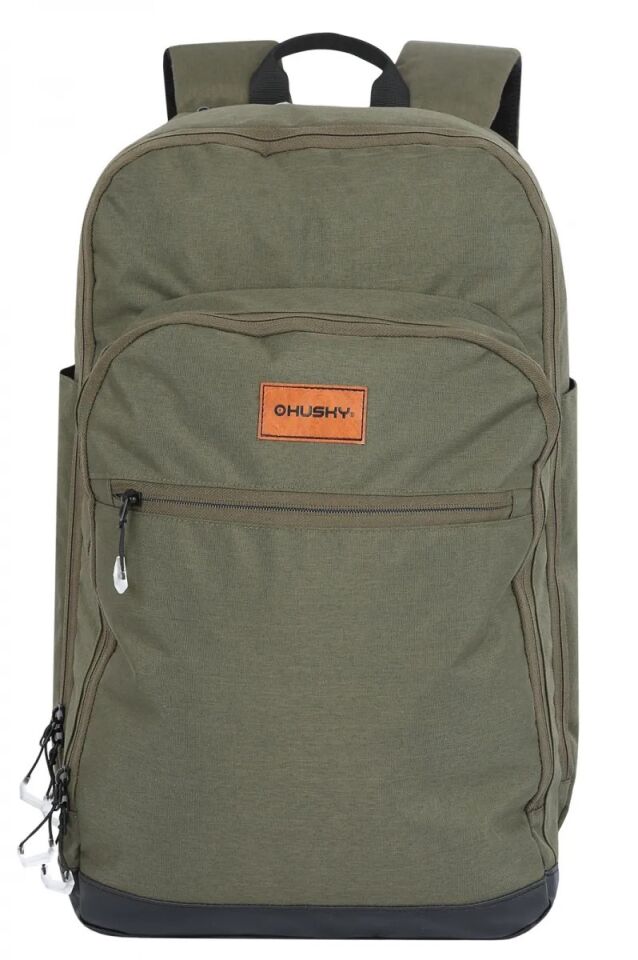 HUSKY Sofer 30 LT Haki Sırt Çantası