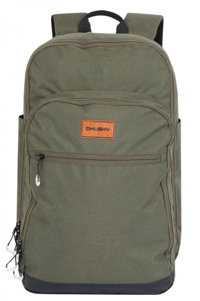 HUSKY Sofer 30 LT Haki Sırt Çantası