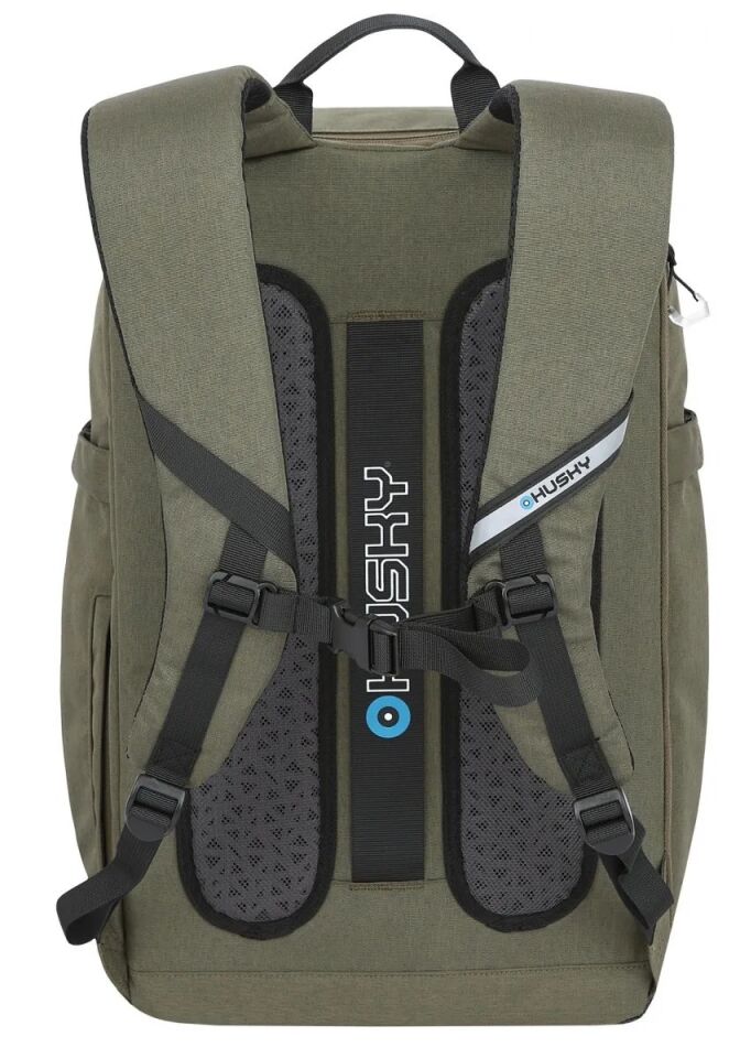 HUSKY Sofer 30 LT Haki Sırt Çantası
