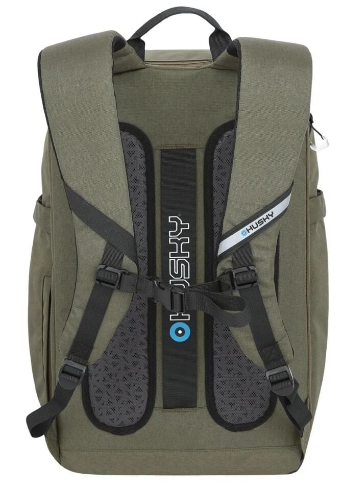 HUSKY Sofer 30 LT Haki Sırt Çantası