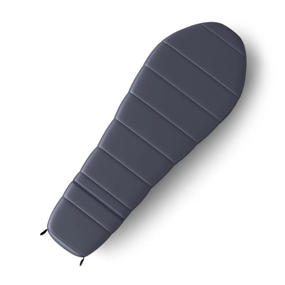 HUSKY Kids Magic -15C Turkuaz Uyku Tulumu