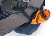 HUSKY CAPTURE 40 LITRE DARK BLUE SIRT CANTASI