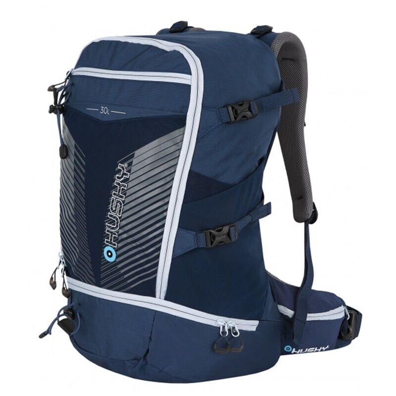 HUSKY Cingy 30 LT Lacivert Sırt Çantası