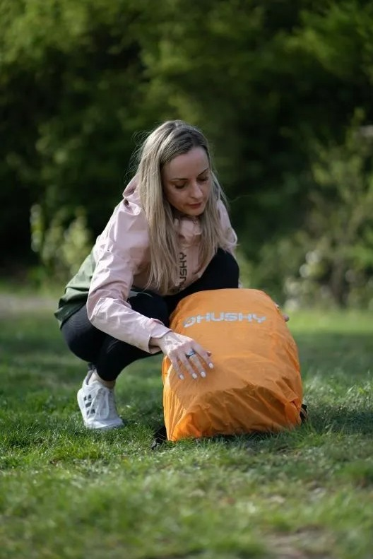 HUSKY Cingy 30 LT Lacivert Sırt Çantası