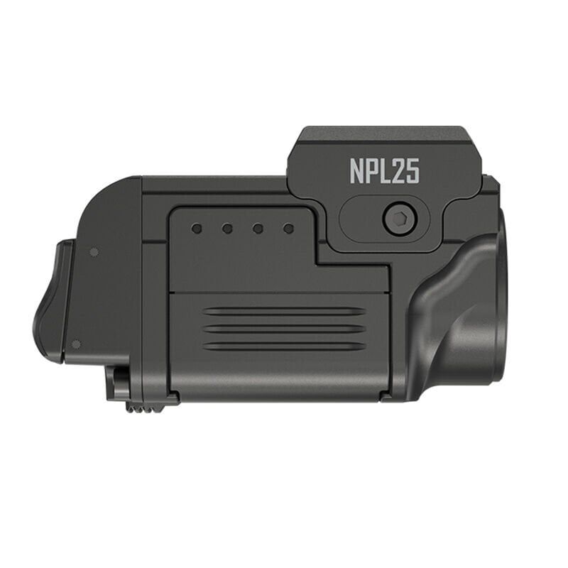 Nitecore NPL25 GL 900 Lümen Şarlı Fener