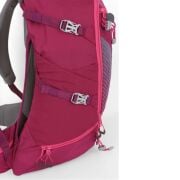 HUSKY Cingy 30 lt Sırt Çantası (Magneta)