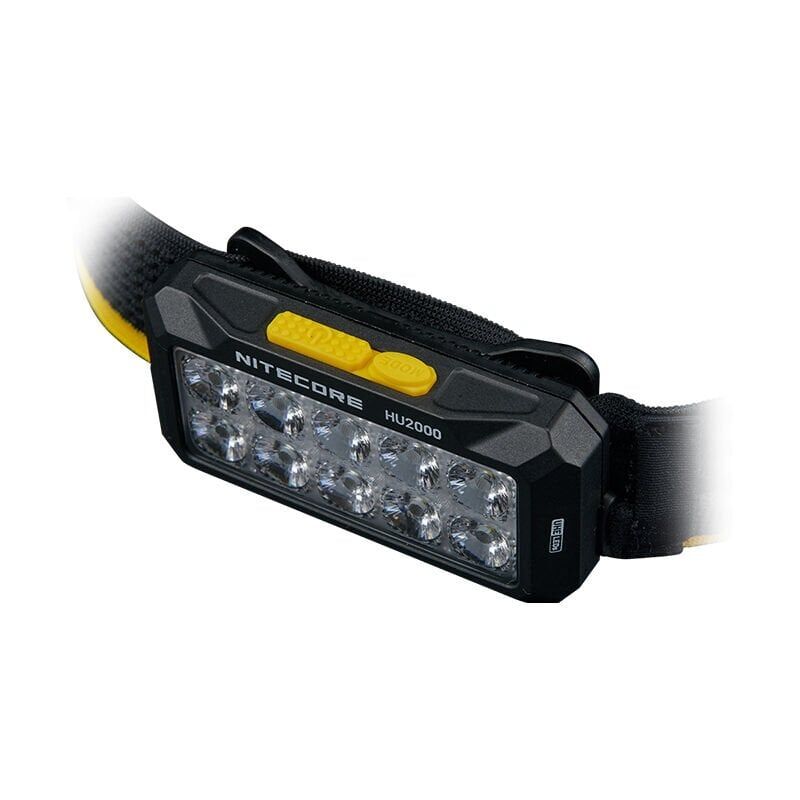 Nitecore HU200 2000 Lümen Kafa Feneri