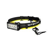 NITECORE HU200 2000 Lümen Kafa Feneri