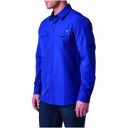 5.11 MARKSMAN L/S KOYU MAVI GOMLEK