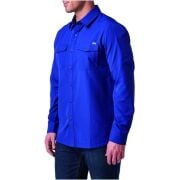 5.11 MARKSMAN L/S KOYU MAVI GOMLEK