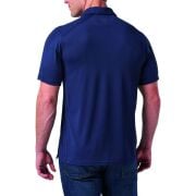 5.11 PARAMOUNT CREST POLO KISA KOL LACIVERT TISORT