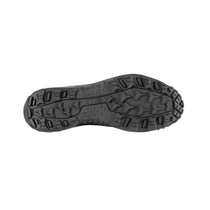 5.11 A/T WATERPROOF MID SIYAH BOT