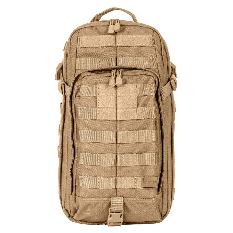 5.11 Rush Moab 10 Tactical Sling Pack Çanta 18L KANGAROO