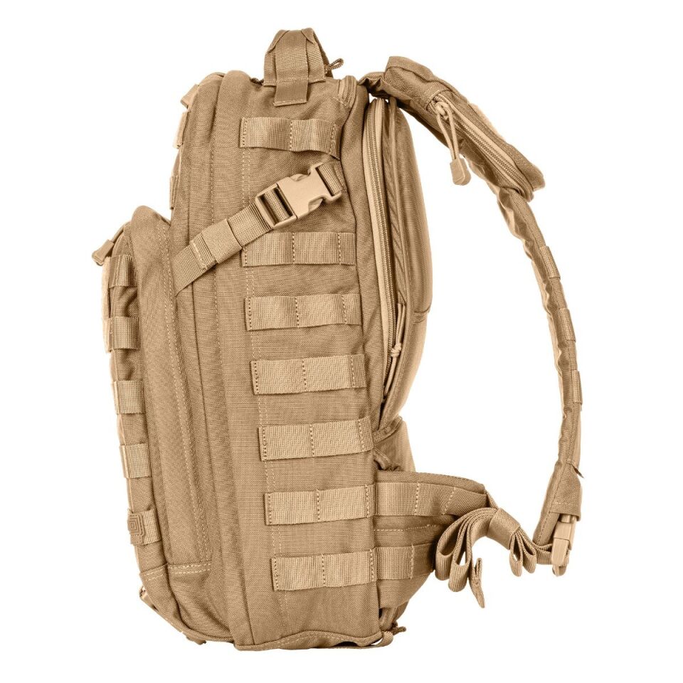 5.11 Rush Moab 10 Tactical Sling Pack Çanta 18L KANGAROO