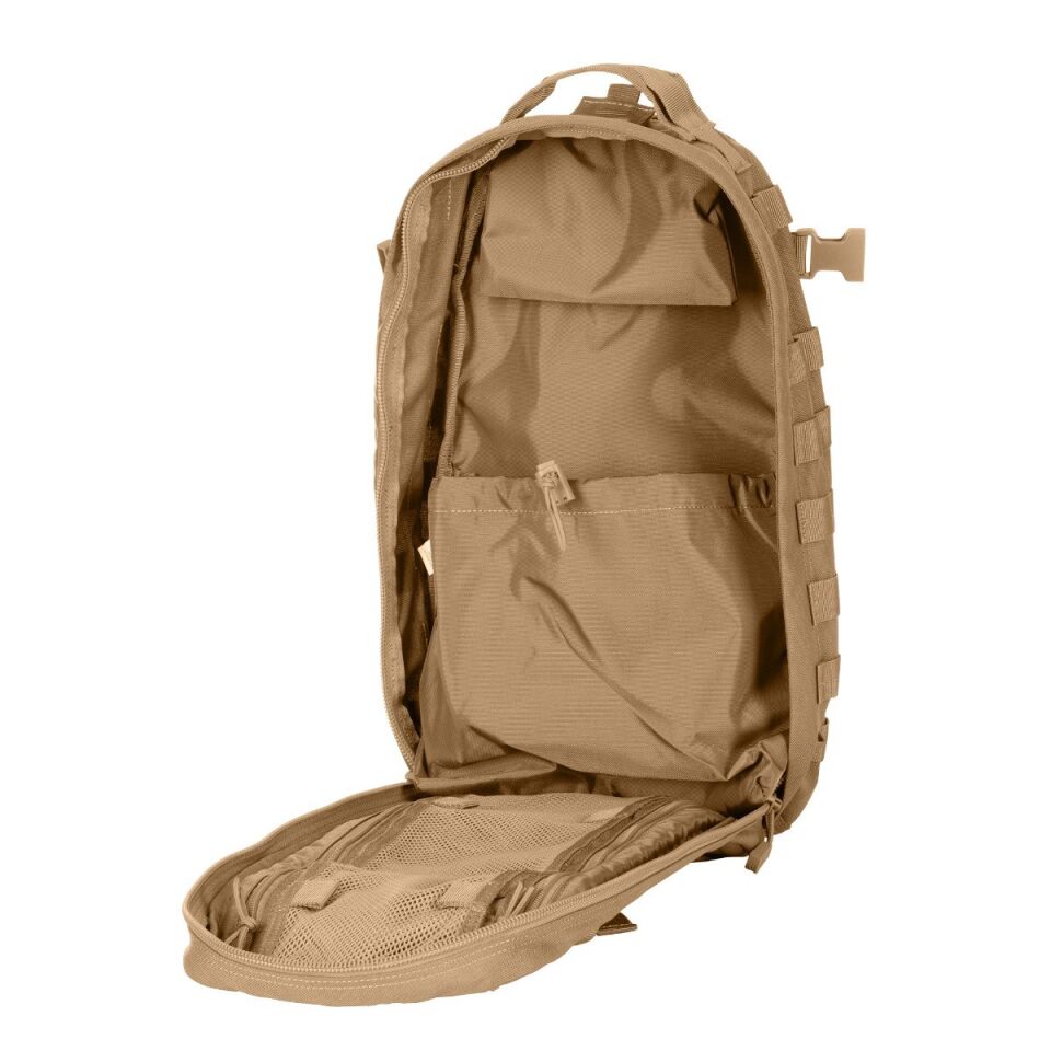 5.11 Rush Moab 10 Tactical Sling Pack Çanta 18L KANGAROO