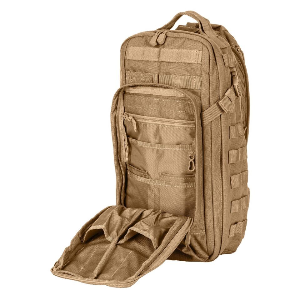 5.11 Rush Moab 10 Tactical Sling Pack Çanta 18L KANGAROO