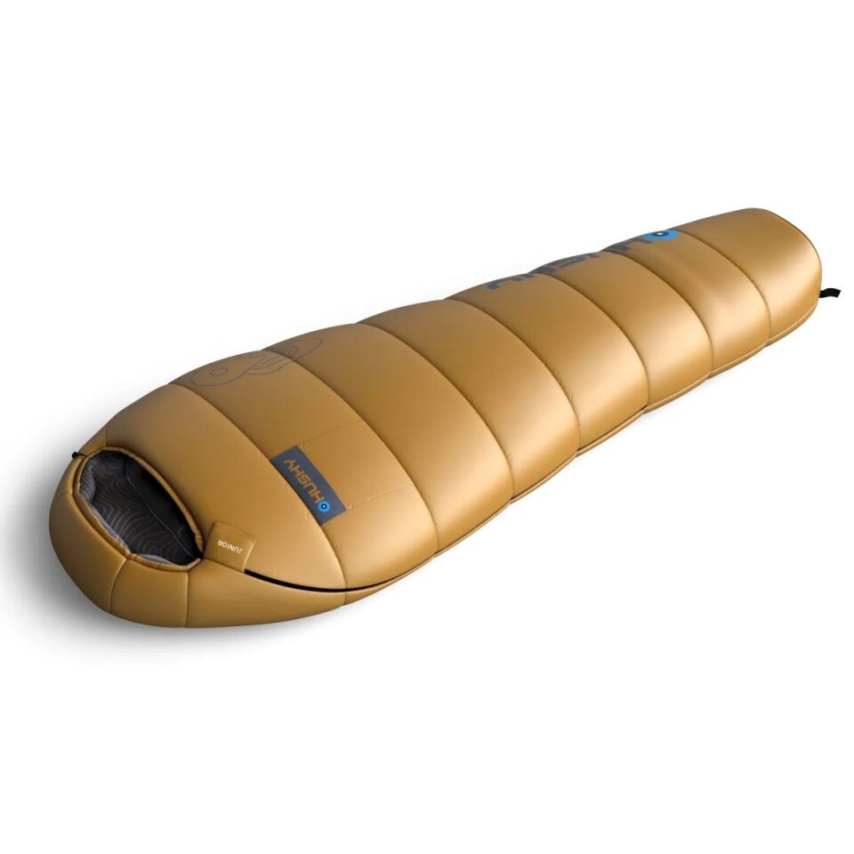 HUSKY -10C Junior Uyku Tulumu Turuncu