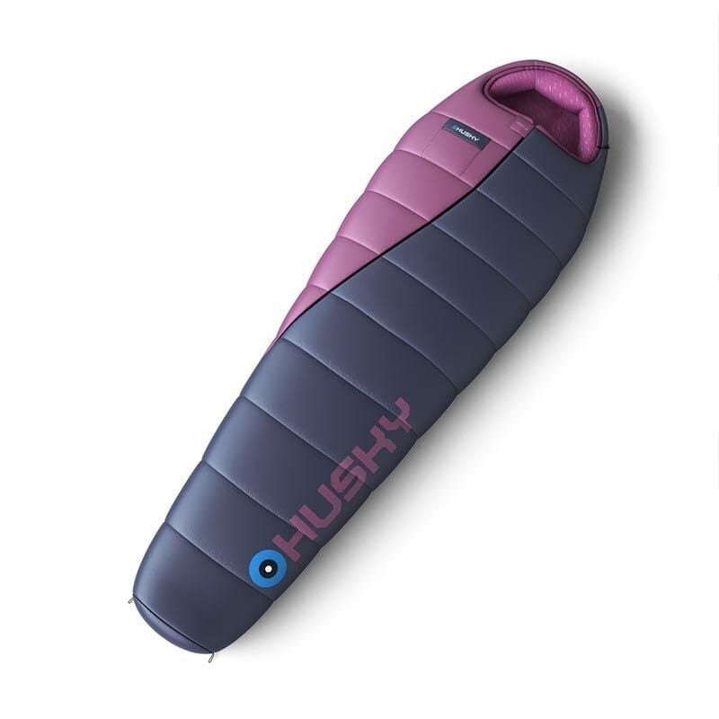 HUSKY Ladies Motion -20C Blue/Pink Uyku Tulumu