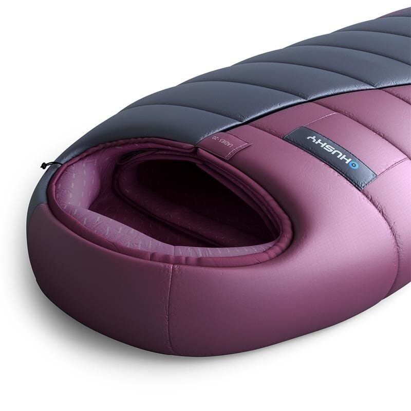 HUSKY Ladies Motion -20C Blue/Pink Uyku Tulumu