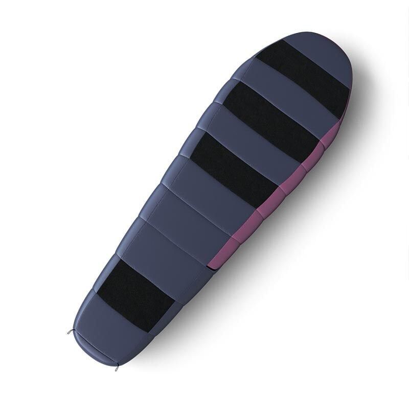 HUSKY Ladies Motion -20C Blue/Pink Uyku Tulumu